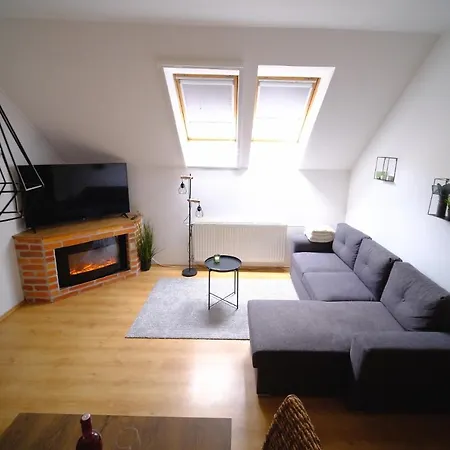 Apartment Tekla *